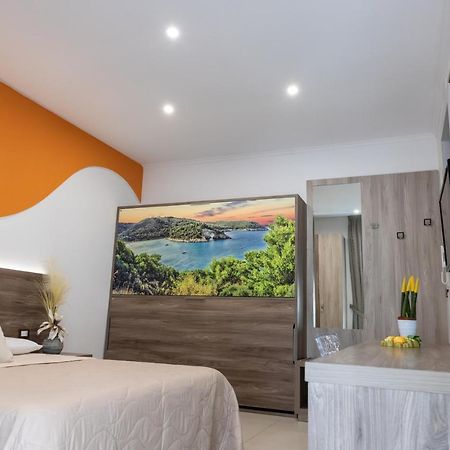 Mary VI Rooms Peschici Exterior photo