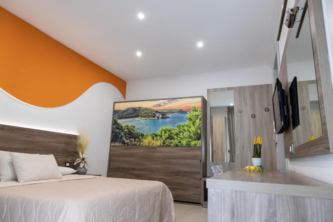 Mary VI Rooms Peschici Exterior photo