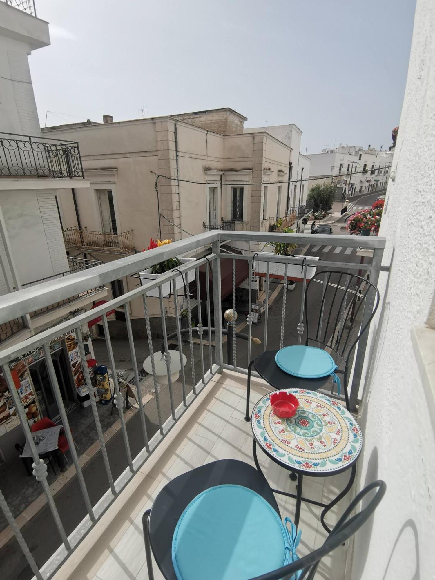 Mary VI Rooms Peschici Exterior photo